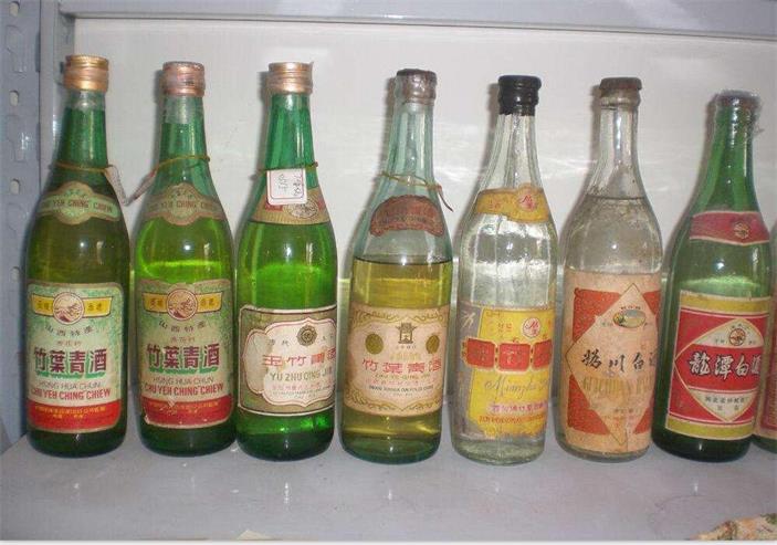 老酒回收