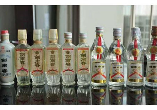老酒回收